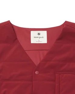 Snow Peak Flexible Insulated Cardigan^ Sale