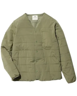 Snow Peak Flexible Insulated Cardigan^ Sale