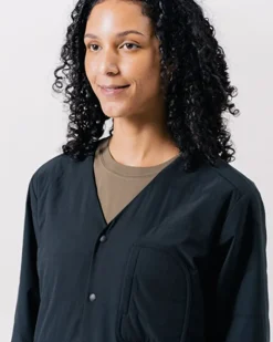 Snow Peak Flexible Insulated Cardigan^ Tops