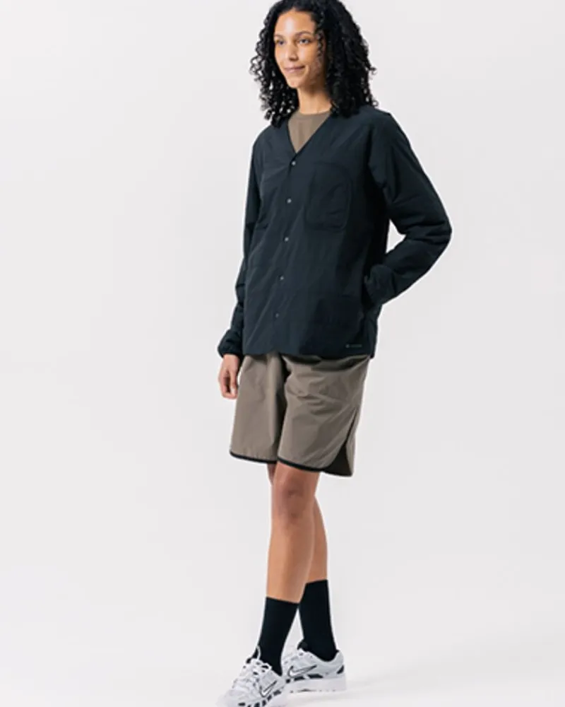 Snow Peak Flexible Insulated Cardigan^ Tops