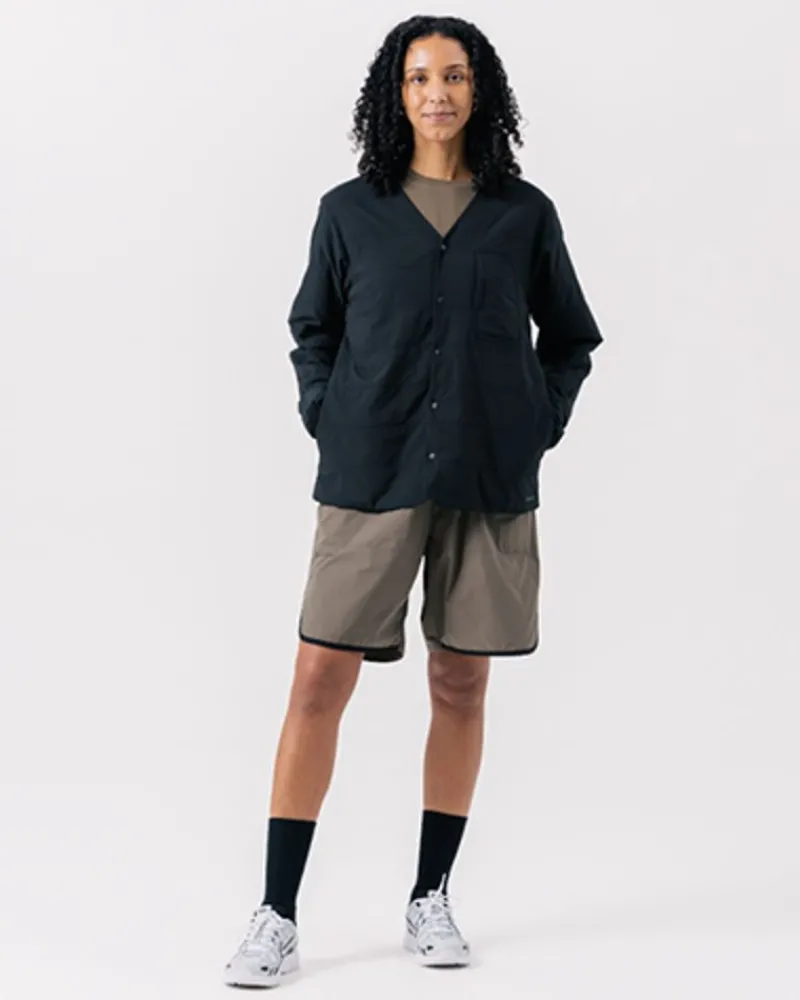 Snow Peak Flexible Insulated Cardigan^ Tops