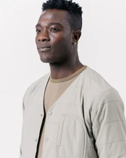 Snow Peak Flexible Insulated Cardigan^ Tops