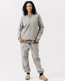 Snow Peak Flexible Insulated Cardigan^ Tops