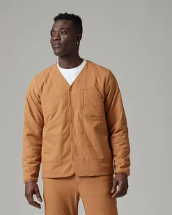 Snow Peak Flexible Insulated Cardigan^ Eco-Conscious Apparel