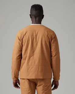 Snow Peak Flexible Insulated Cardigan^ Eco-Conscious Apparel