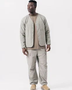 Snow Peak Flexible Insulated Cardigan^ Eco-Conscious Apparel