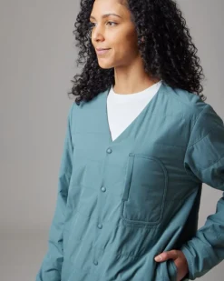 Snow Peak Flexible Insulated Cardigan^ Sale