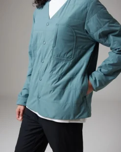 Snow Peak Flexible Insulated Cardigan^ Sale
