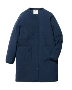 Snow Peak Flexible Insulated Long Cardigan^ Sale