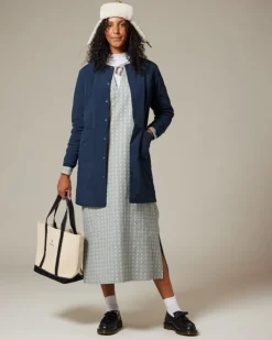 Snow Peak Flexible Insulated Long Cardigan^ Sale