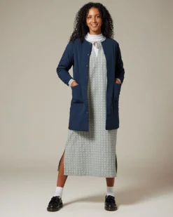 Snow Peak Flexible Insulated Long Cardigan^ Sale