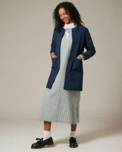 Snow Peak Flexible Insulated Long Cardigan^ Sale