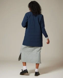 Snow Peak Flexible Insulated Long Cardigan^ Sale