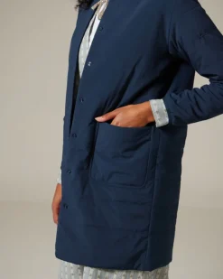 Snow Peak Flexible Insulated Long Cardigan^ Sale