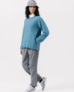 Snow Peak Flexible Insulated Pullover^ Tops