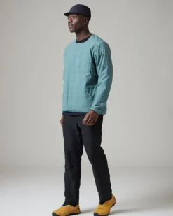 Snow Peak Flexible Insulated Pullover^ Eco-Conscious Apparel