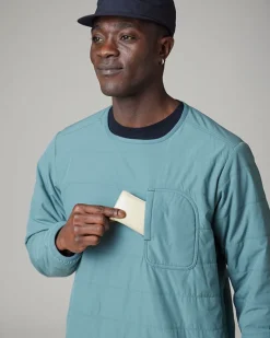 Snow Peak Flexible Insulated Pullover^ Eco-Conscious Apparel