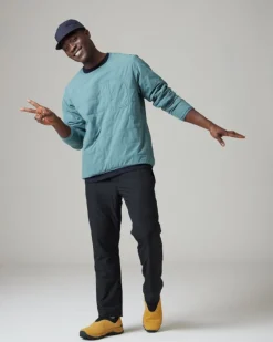 Snow Peak Flexible Insulated Pullover^ Sale