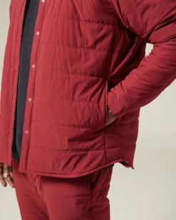 Snow Peak Flexible Insulated Shirt^ Sale