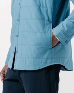 Snow Peak Flexible Insulated Shirt^ Tops