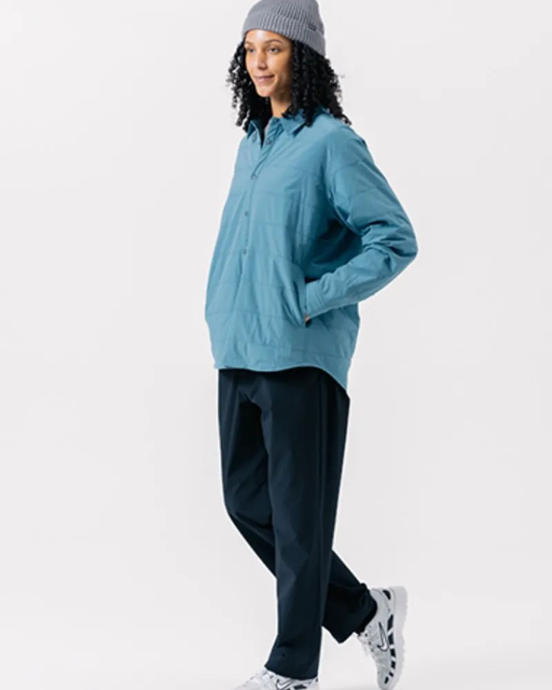 Snow Peak Flexible Insulated Shirt^ Tops