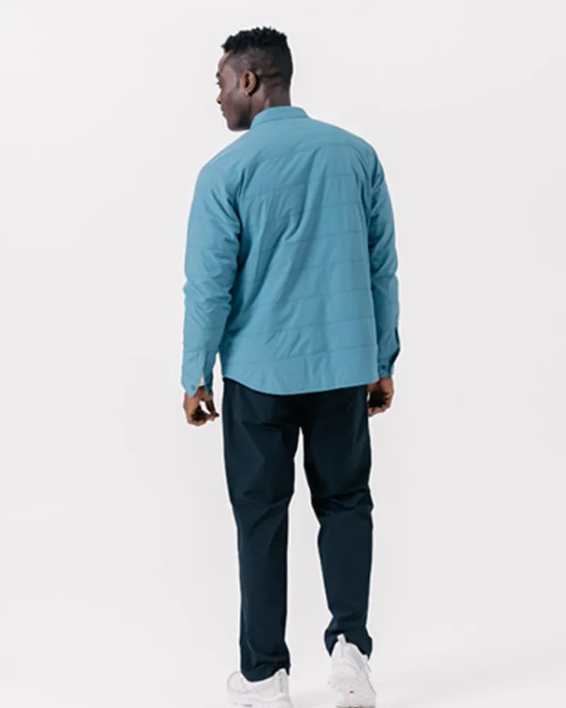 Snow Peak Flexible Insulated Shirt^ Tops