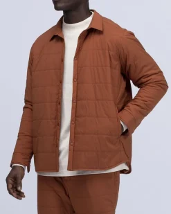 Snow Peak Flexible Insulated Shirt^ Eco-Conscious Apparel