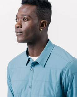 Snow Peak Flexible Insulated Shirt^ Eco-Conscious Apparel