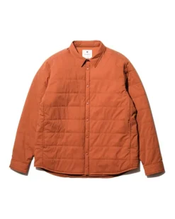 Snow Peak Flexible Insulated Shirt^ Sale