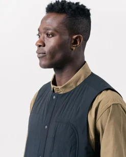 Snow Peak Flexible Insulated Vest^ Eco-Conscious Apparel