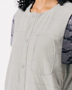 Snow Peak Flexible Insulated Vest^ Eco-Conscious Apparel