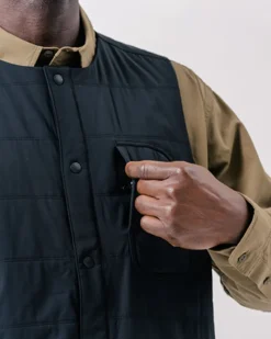 Snow Peak Flexible Insulated Vest^ Eco-Conscious Apparel