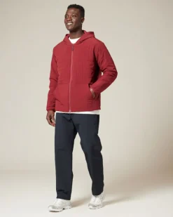 Snow Peak Flexible Insulated Zip Up Hoodie^ Sale