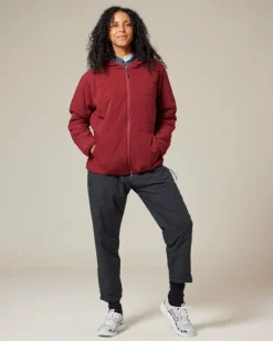 Snow Peak Flexible Insulated Zip Up Hoodie^ Sale
