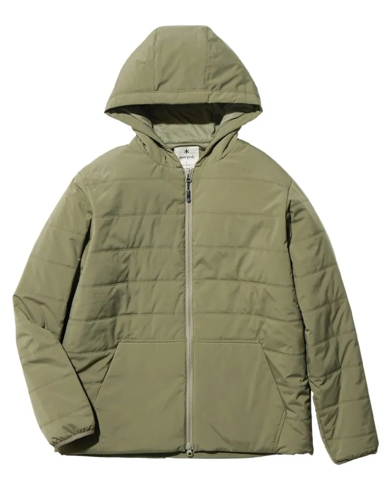 Snow Peak Flexible Insulated Zip Up Hoodie^ Sale