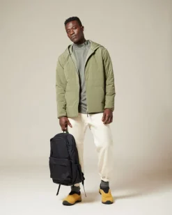 Snow Peak Flexible Insulated Zip Up Hoodie^ Sale