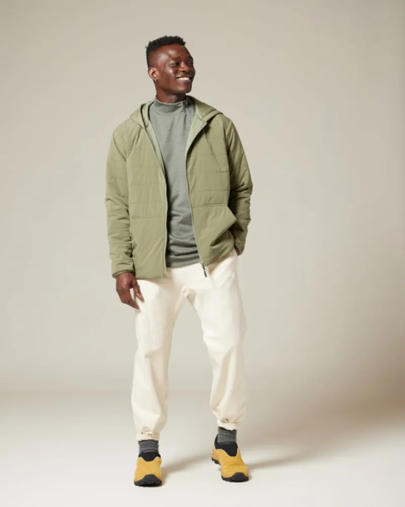 Snow Peak Flexible Insulated Zip Up Hoodie^ Sale