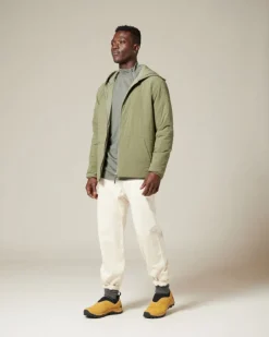 Snow Peak Flexible Insulated Zip Up Hoodie^ Sale