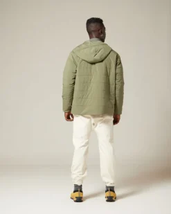 Snow Peak Flexible Insulated Zip Up Hoodie^ Sale