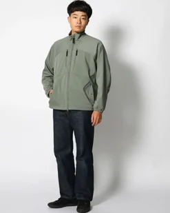 Snow Peak Fr Stretch Jacket^ Tops