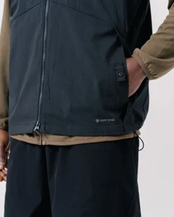 Snow Peak Fr Stretch Vest^ Tops