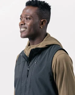 Snow Peak Fr Stretch Vest^ Outerwear