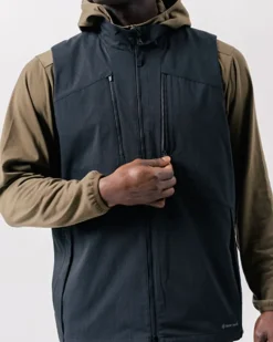 Snow Peak Fr Stretch Vest^ Outerwear