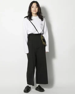 Snow Peak Fr Stretch Wide-Leg Pants^ Bottoms