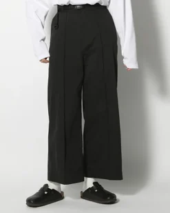 Snow Peak Fr Stretch Wide-Leg Pants^ Bottoms