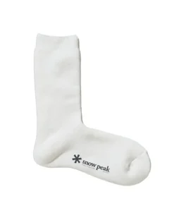 Snow Peak Full Pile Long Socks^ Accessories