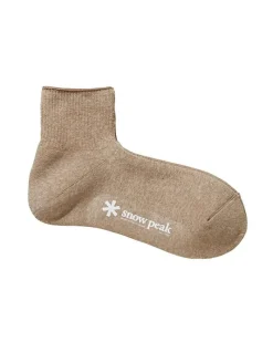 Snow Peak Full Pile Short Socks^ Accessories