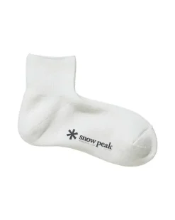 Snow Peak Full Pile Short Socks^ Accessories