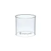 Snow Peak Glass Globe Small^ Light Accessories