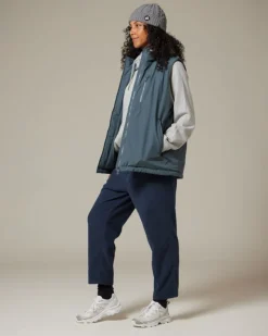 Snow Peak Gore Windstopper Vest^ Sale